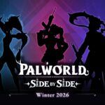 Palworld anuncia Side by Side, su próxima gran actualización gratuita para invierno de 2026