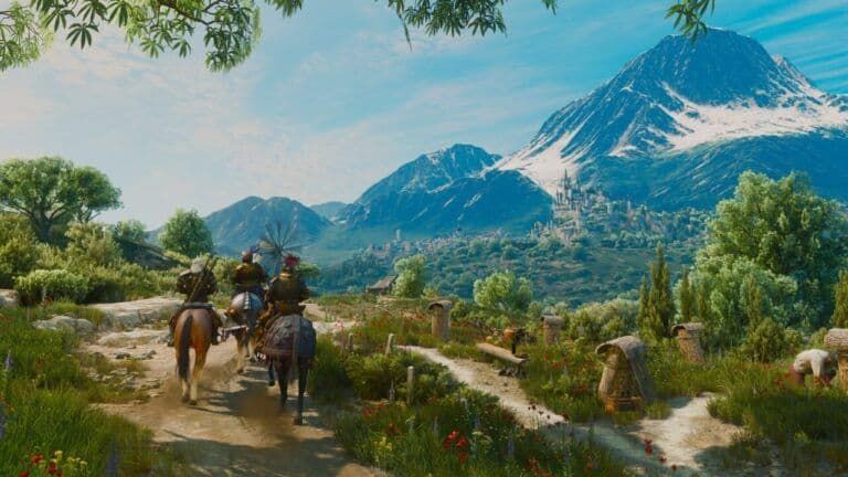 The Witcher 3: Wild Hunt — Remastered recibe el parche 5.01 y prepara mejoras para Switch 2