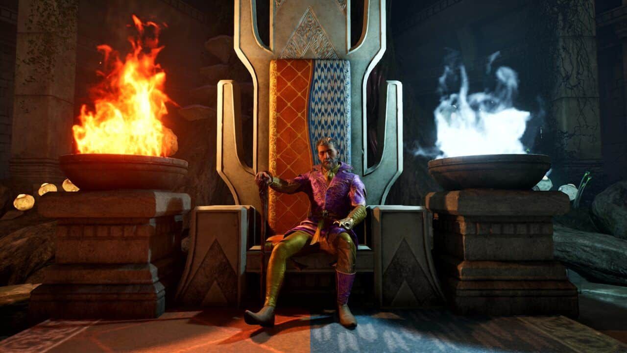 The Elder Scrolls IV: Oblivion Remastered corrige en Switch 2 el fallo visual del último parche