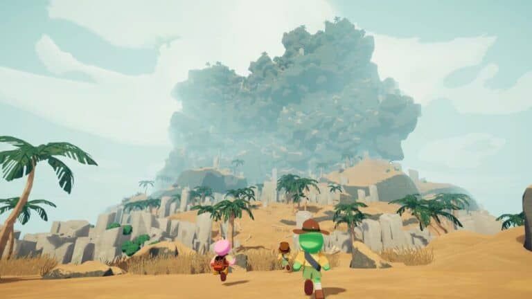 PEAK aparece clasificado para PS5 y prepara su llegada a consolas