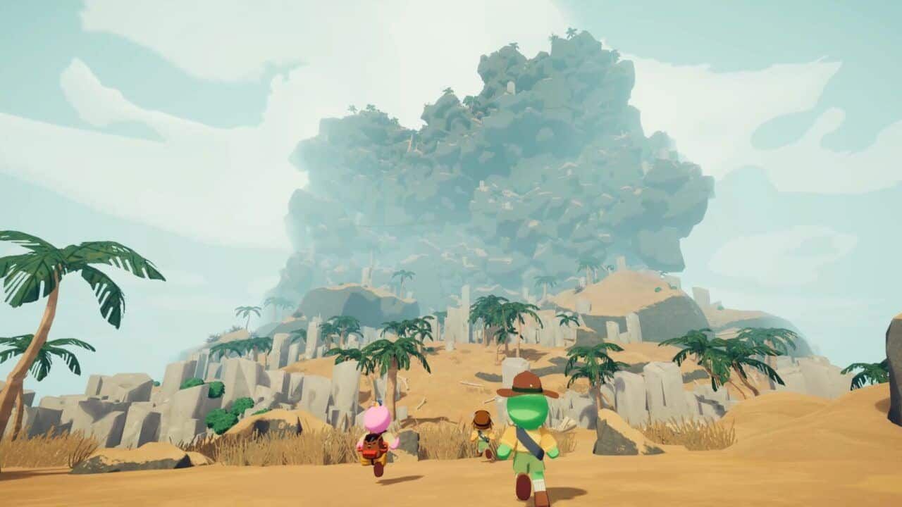 PEAK aparece clasificado para PS5 y prepara su llegada a consolas PEAK aparece clasificado para PS5 y prepara su llegada a consolas
