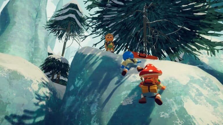 PEAK llega a consolas con crossplay y una edición física de PS5 con copia para un amigo
