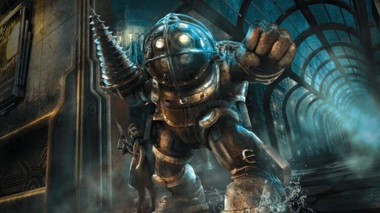 La película de BioShock encara la recta final de su guion antes de pasar a producción