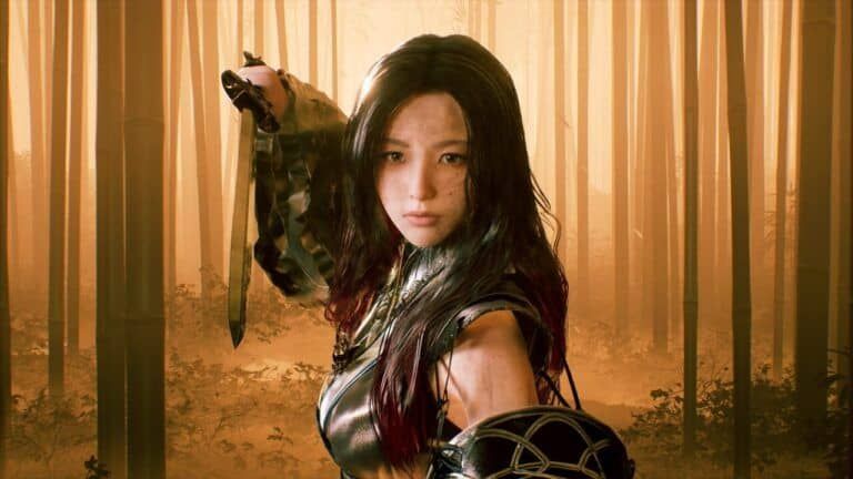 Phantom Blade Zero tendrá tres ediciones físicas en PS5 en 2027, una con steelbook
