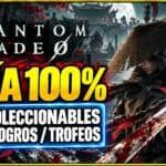 Phantom Blade Zero – Guía de Trofeos, Logros y Roadmap 100%