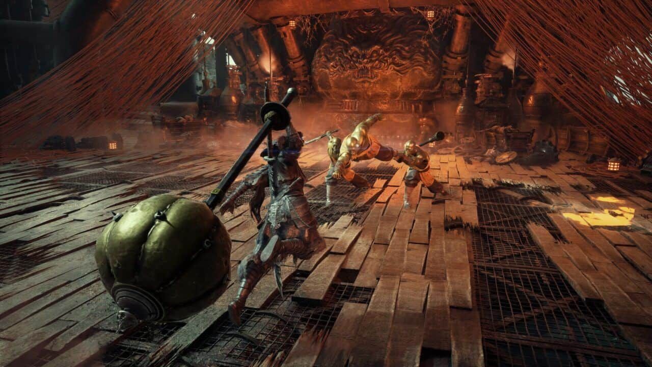 Phantom Blade Zero pide 300 GB libres en PC aunque su instalación ocupa 145 GB