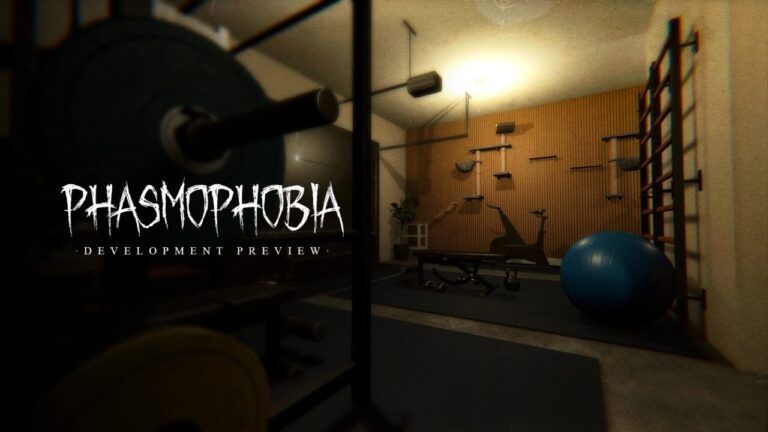 Phasmophobia prepara mejoras de rendimiento con Unity 6 y nuevas herramientas de investigación