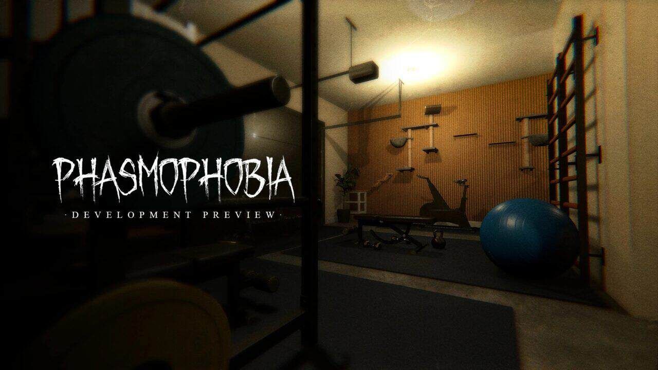 Phasmophobia prepara mejoras de rendimiento con Unity 6 y nuevas herramientas de investigación Phasmophobia prepara mejoras de rendimiento con Unity 6 y nuevas herramientas de investigación