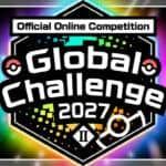 Pokémon Champions celebrará su 2027 Global Challenge II del 30 de octubre al 2 de noviembre