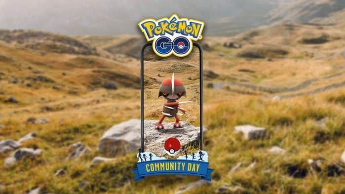Pokémon GO prepara un Community Day de Pawniard con caramelos dobles y una evolución especial a Kingambit Pokémon GO prepara un Community Day de Pawniard con caramelos dobles y una evolución especial a Kingambit