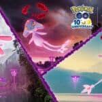 Pokémon GO prepara un Día de Combates Max con Uxie, Mesprit y Azelf Dynamax