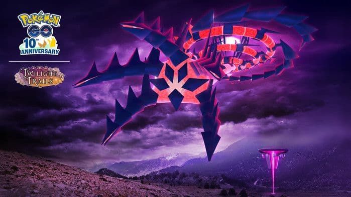Pokémon GO recupera a Eternatus con más Partículas Máximas y Power Spots durante Dynamax Trails Pokémon GO recupera a Eternatus con más Partículas Máximas y Power Spots durante Dynamax Trails