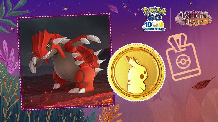 Pokémon GO: el GO Pass de noviembre permitirá conseguir hasta 1.400 PokéCoins