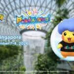 Pokémon GO lleva PokéXciting! al aeropuerto Changi de Singapur