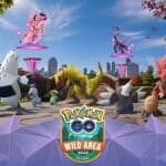 Pokémon GO Wild Area Global llegará el 14 y 15 de noviembre con Duraludon Gigamax