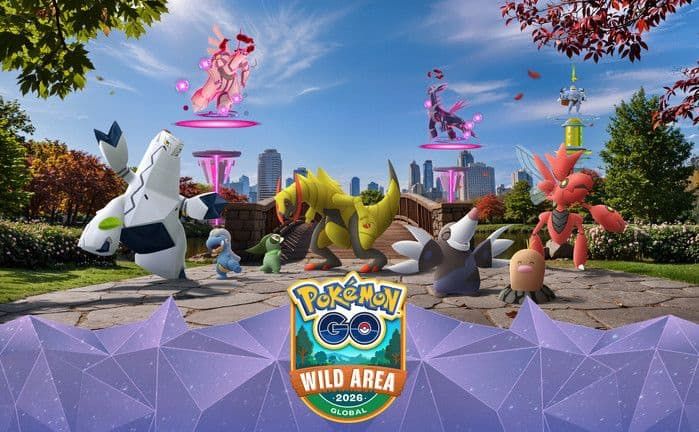 Pokémon GO Wild Area Global llegará el 14 y 15 de noviembre con Duraludon Gigamax Pokémon GO Wild Area Global llegará el 14 y 15 de noviembre con Duraludon Gigamax