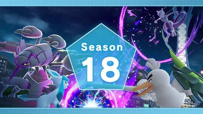 Pokémon Legends: Z-A anuncia las fechas de la Temporada 18 de Combates Clasificatorios