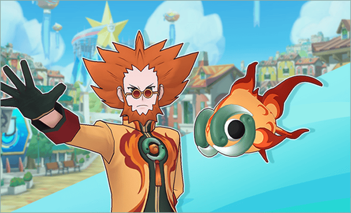 Pokémon Masters EX activa un nuevo evento con Lysandre y Chi-Yu