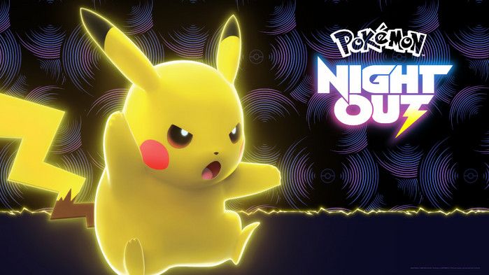 Pokémon Night Out se emitirá en Twitch y YouTube el 24 de octubre de 2026 Pokémon Night Out se emitirá en Twitch y YouTube el 24 de octubre de 2026