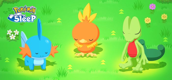 Pokémon Sleep celebrará Pokémon Growth Week Vol. 6 del 12 al 19 de octubre
