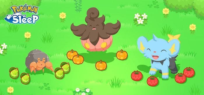 Pokémon Sleep celebrará Meal Prep Week del 9 al 16 de noviembre