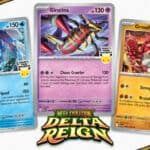 Pokémon TCG: Mega Evolution Delta Reign llegará el 6 de noviembre con promociones en varios países