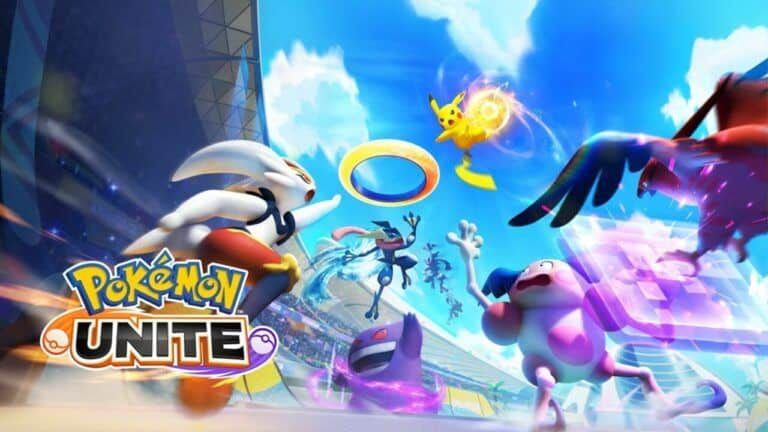 Pokémon UNITE prepara su cierre en marzo de 2027 y pone fin a las compras