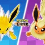 Pokémon UNITE presenta vídeos de Jolteon y Flareon antes de su llegada al juego