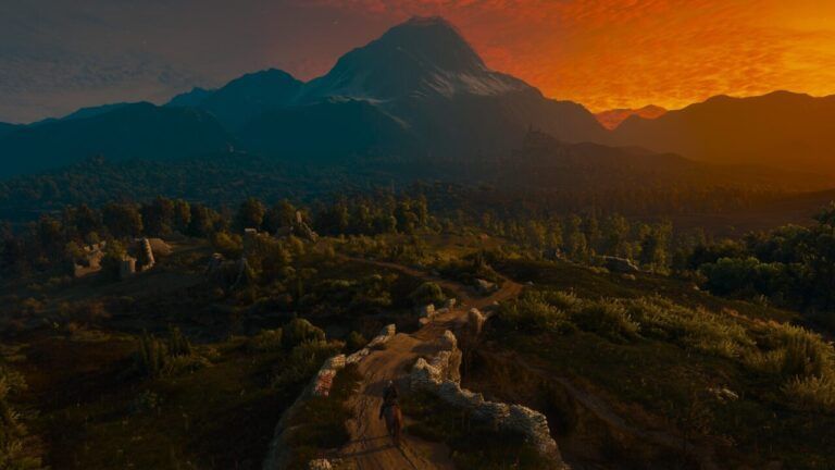 The Witcher 3: Wild Hunt – Remastered recibe su primer parche en PS5, Xbox Series y PC