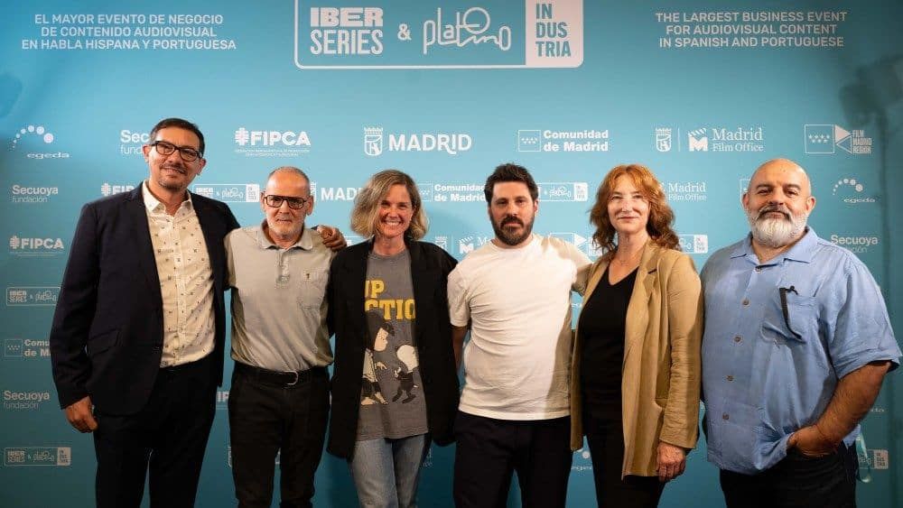 Las productoras de The Mediapro Studio buscan llevar historias españolas a nuevos mercados