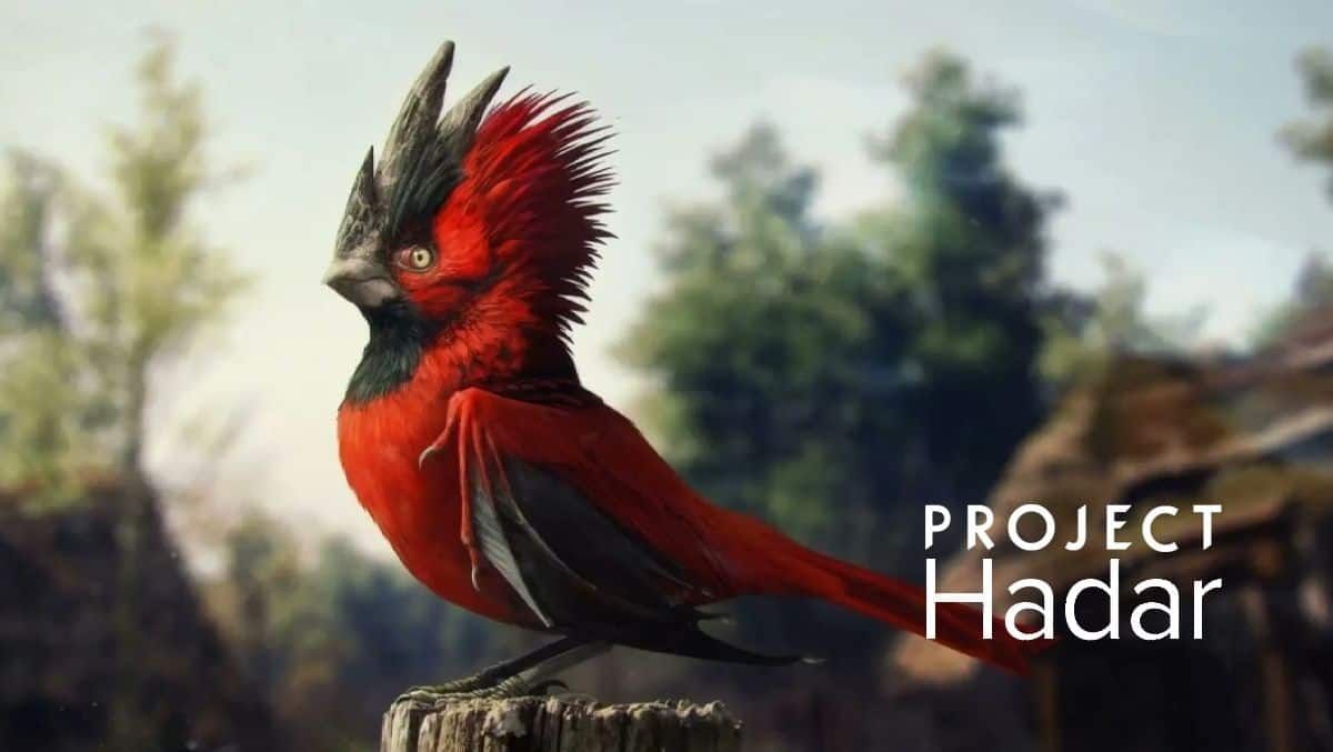 Proyecto Hadar ya tiene definido su universo, pero CD Projekt RED aún no lo ha llevado a preproducción