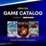 PS Plus suma Mafia: The Old Country en PS5 y Horizon Forbidden West en PS5 y PS4