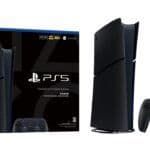 Sony anuncia una PS5 Digital Midnight Black por 55.000 yenes, solo para Japón