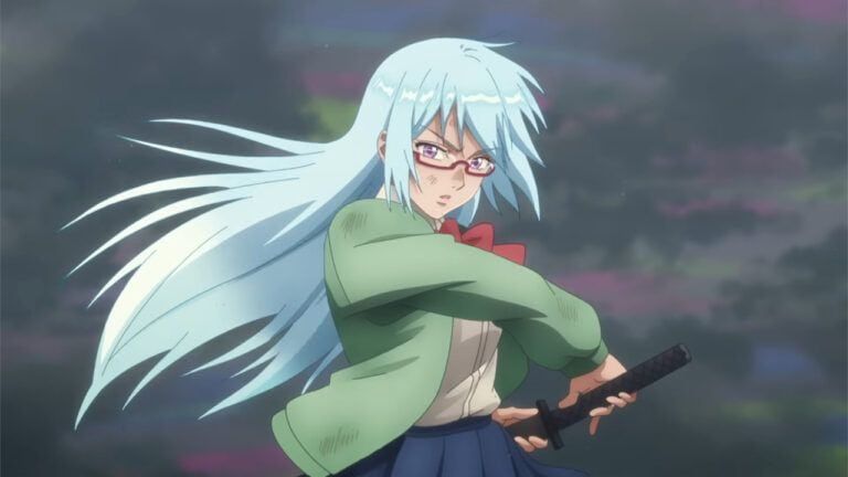 El anime de PSYREN ya tiene fecha y hora para su estreno en Crunchyroll El anime de PSYREN ya tiene fecha y hora para su estreno en Crunchyroll