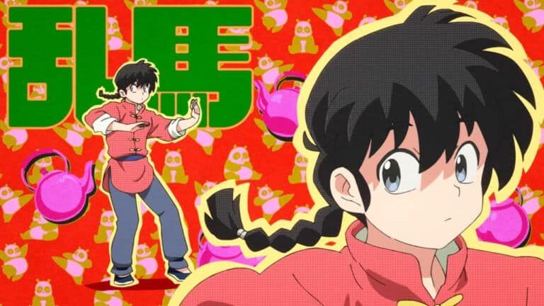 Ranma 1/2 estrena su tercera temporada con nuevos opening y ending