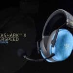 Razer lanza el BlackShark V3 X HyperSpeed inspirado en Lucario