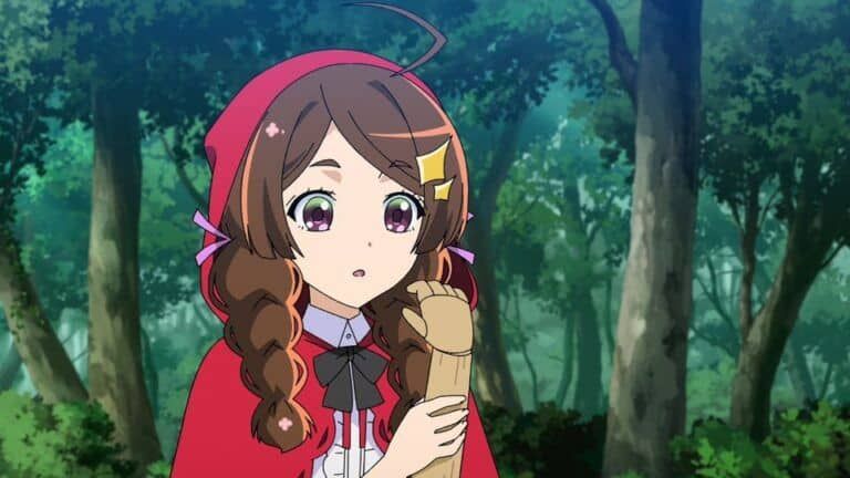 Red Riding Hood: A Detective Story anuncia su estreno en enero de 2027 y llegará a Crunchyroll