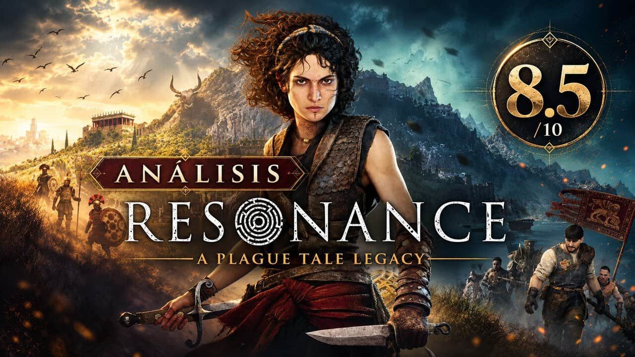 Análisis de Resonance: A Plague Tale Legacy