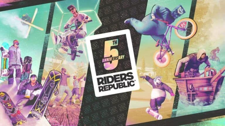 Riders Republic: modo offline Nomad desde el 9 de diciembre y versión Switch 2