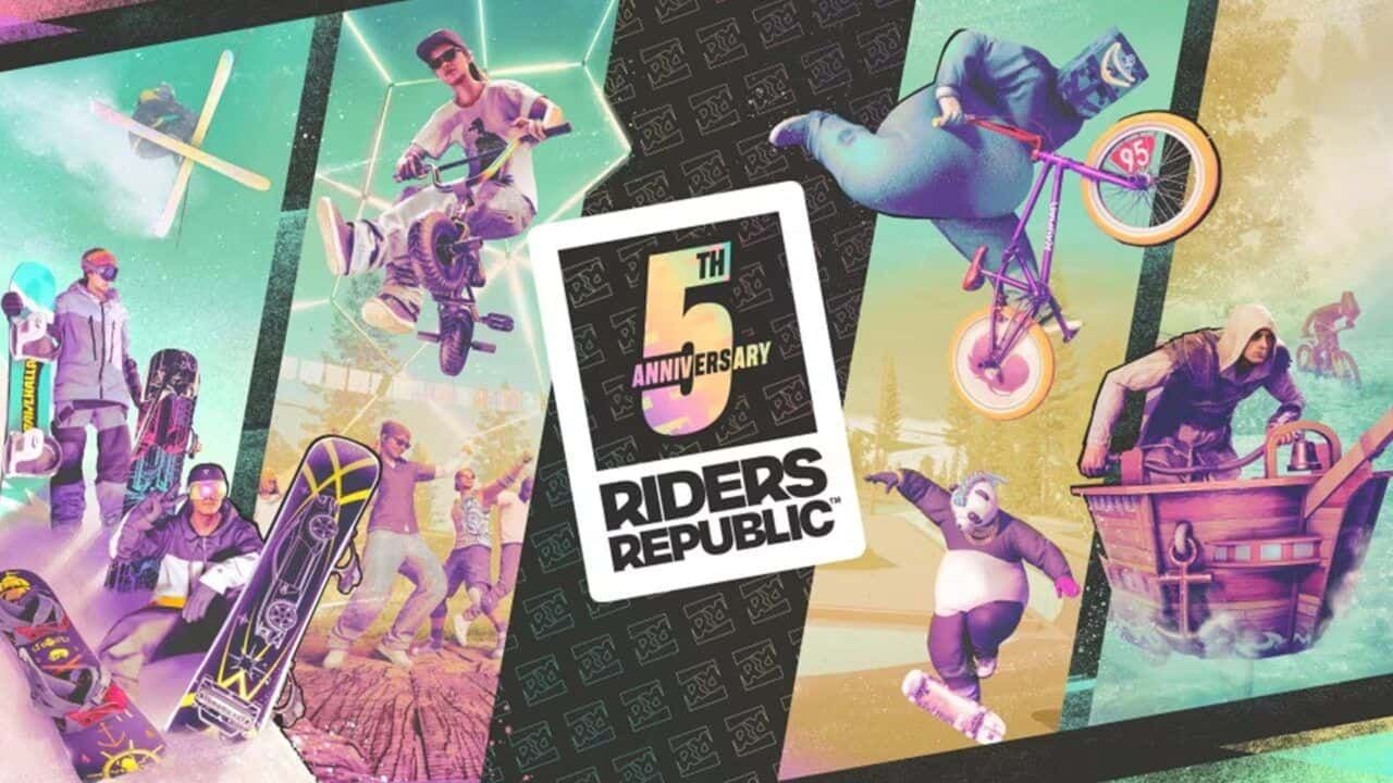 Riders Republic permitirá avanzar sin internet en todas las plataformas desde el 9 de diciembre
