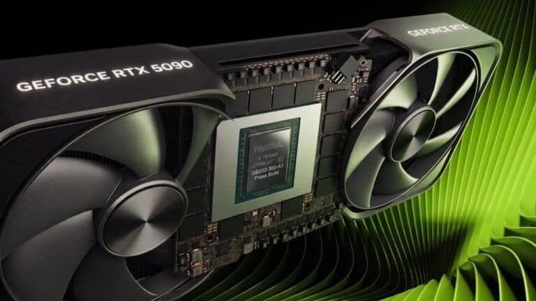 Un rumor apunta al fin de producción de la RTX 5090: sus chips irían a las RTX Pro Un rumor apunta al fin de producción de la RTX 5090: sus chips irían a las RTX Pro