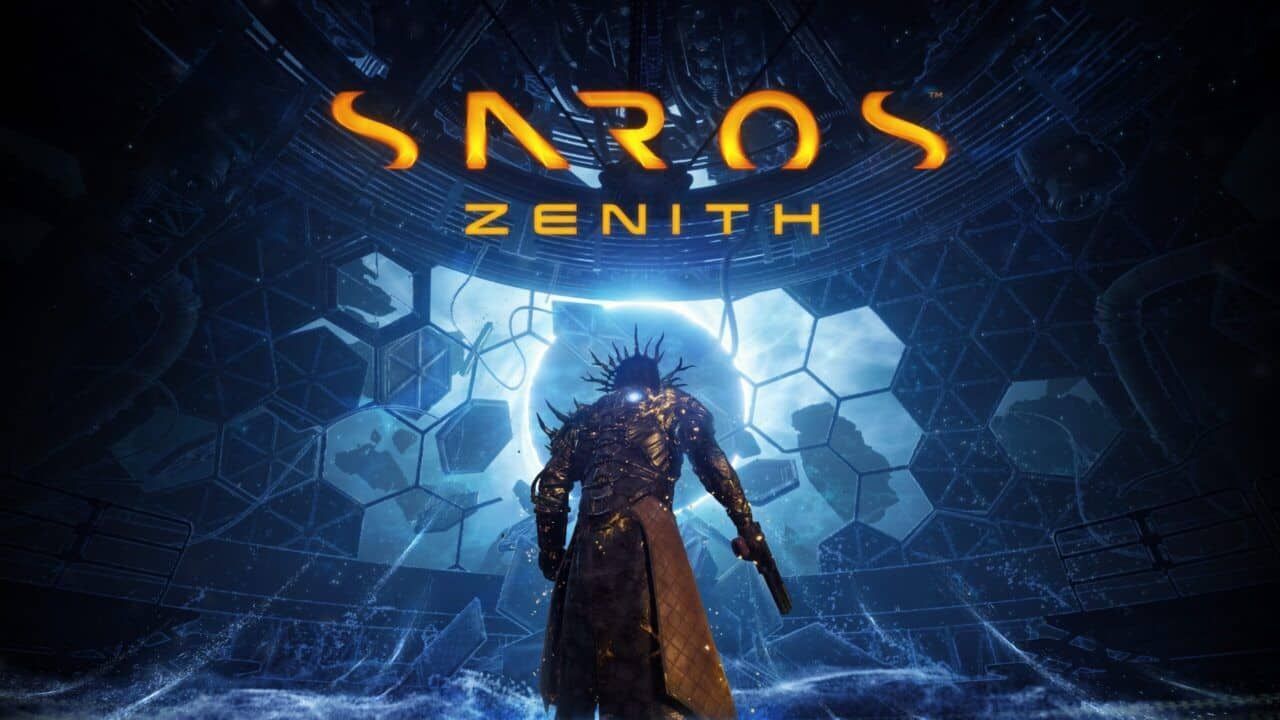 Saros: Zenith ya disponible gratis con Nueva Partida + y Lance supremo