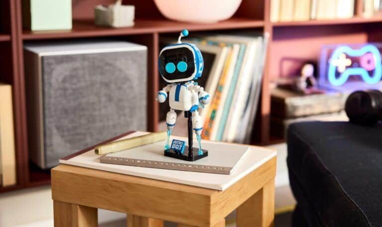 El set de LEGO de Astro Bot ya se puede comprar por 19,99 euros