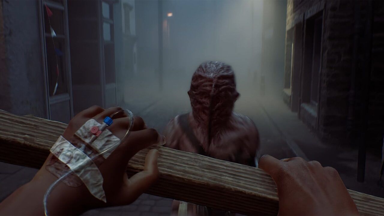 Silent Hill: Townfall recibe el parche 1.4.0 con cambios para El Peso y los enemigos Silent Hill: Townfall recibe el parche 1.4.0 con cambios para El Peso y los enemigos