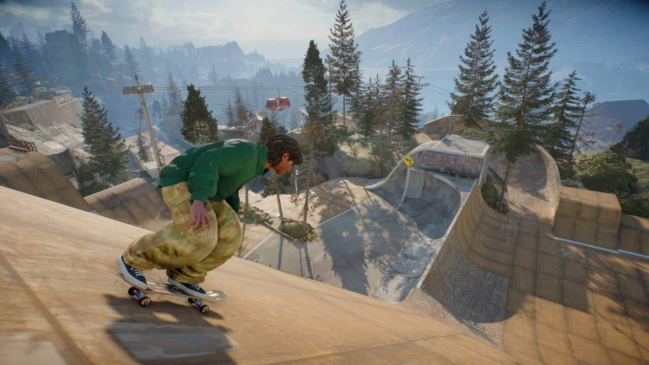 skate.: Full Circle defiende la creatividad, pero rechaza desbloquear cosméticos de pago con mods
