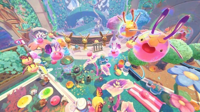 Slime Rancher 2 apunta a enero de 2027 para su salto a Switch 2