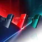 Sony presenta Prism, su nueva gama de accesorios para PS5 con mandos de colores brillantes