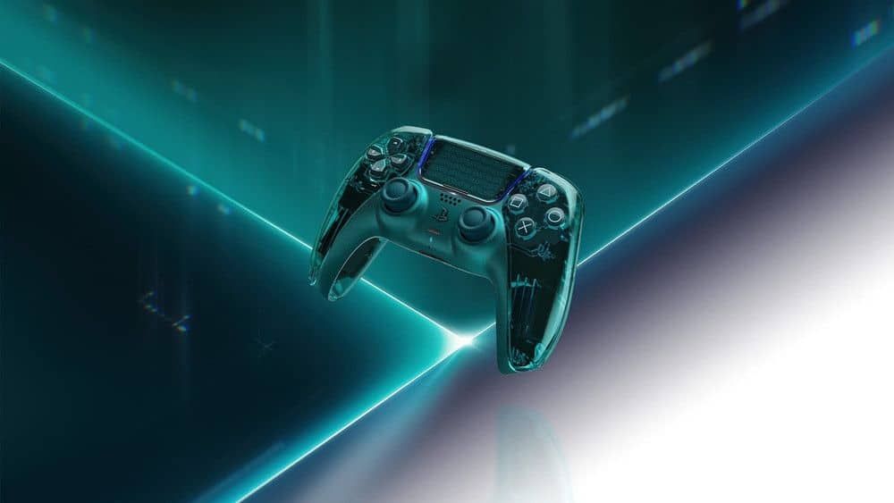 DualSense Emerald Green