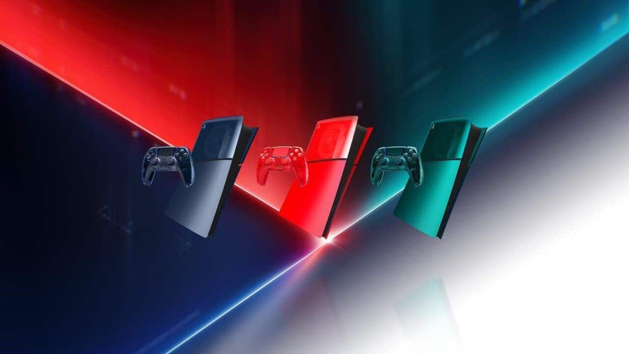 Sony presenta Prism, su nueva gama de accesorios para PS5 con mandos de colores brillantes Sony presenta Prism, su nueva gama de accesorios para PS5 con mandos de colores brillantes