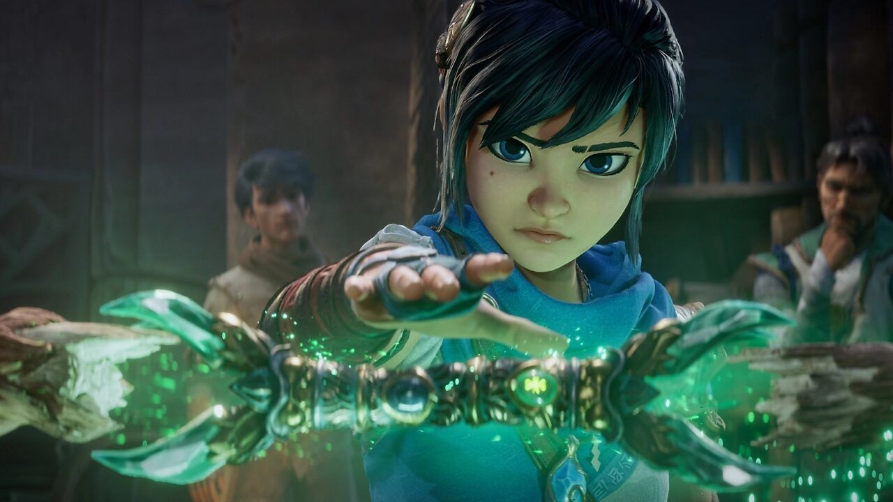 Sony podría haberse quedado con los derechos de Kena: Scars of Kosmora Sony podría haberse quedado con los derechos de Kena: Scars of Kosmora